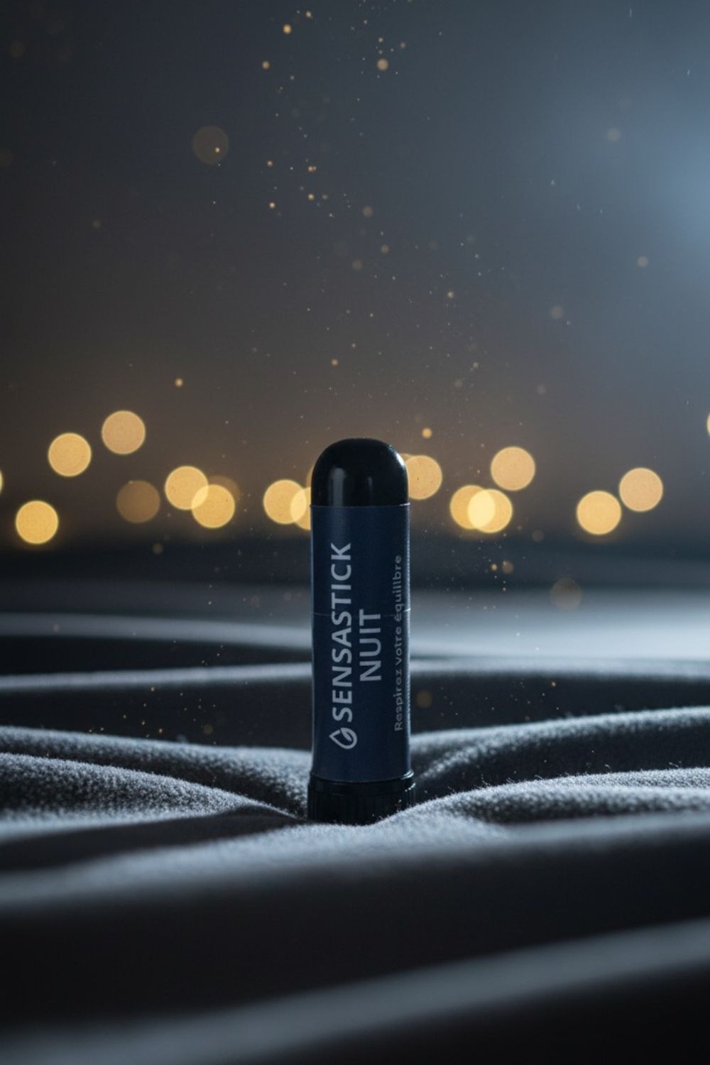Sensastick NUIT — Sommeil profond & détente extrême