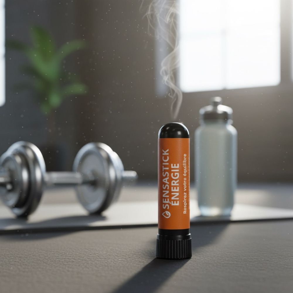 Sensastick ÉNERGIE — Vitalité & motivation instantanée