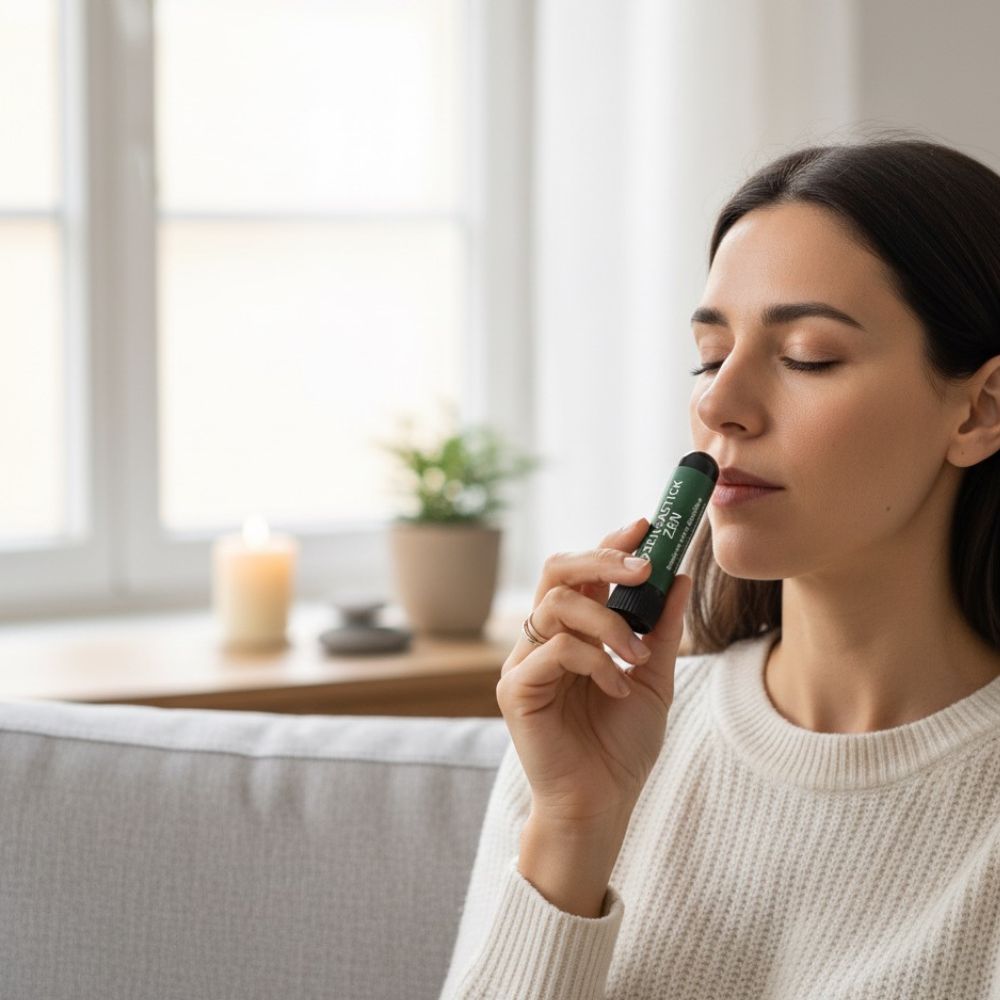Sensastick ZEN — Sérénité instantanée