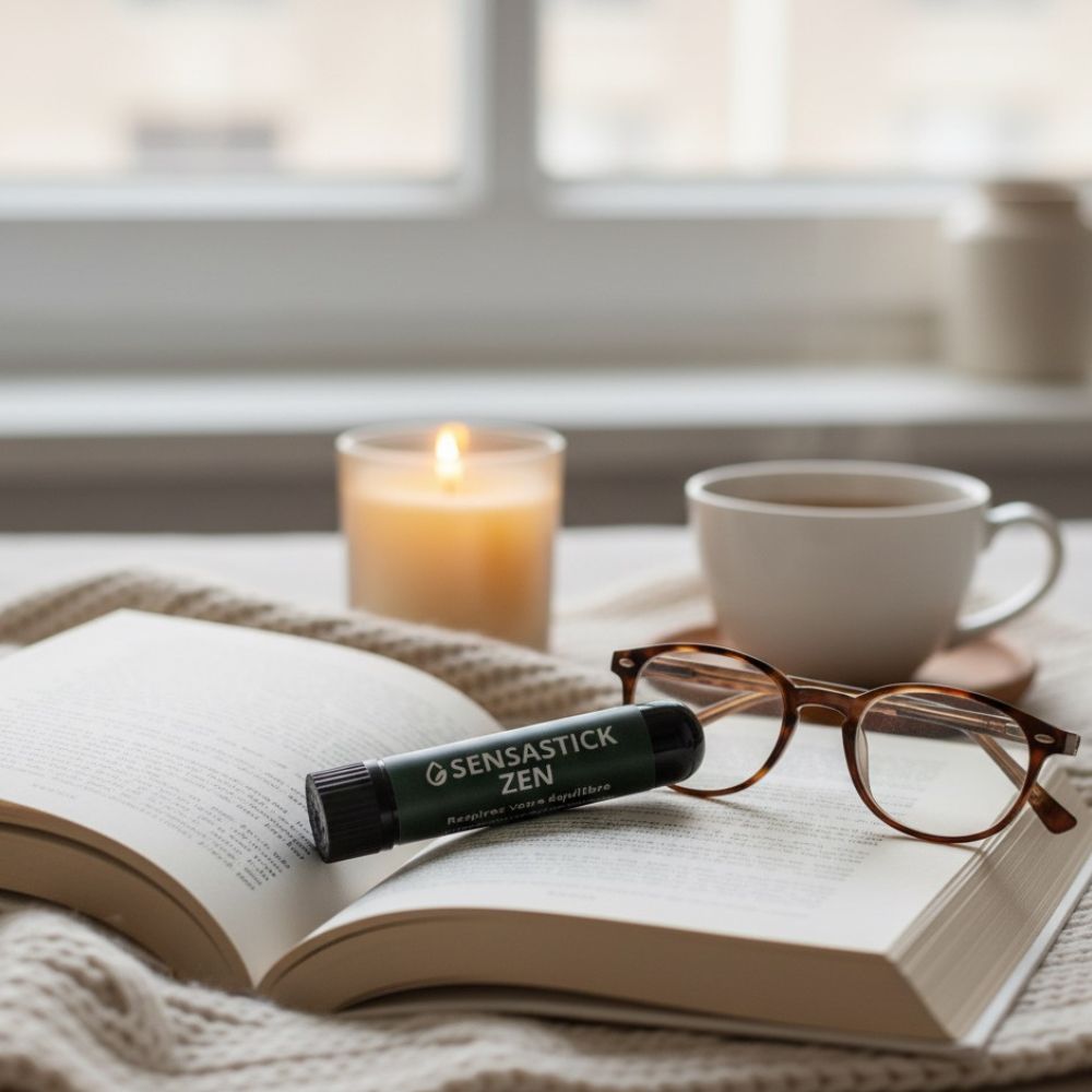 Sensastick ZEN — Sérénité instantanée