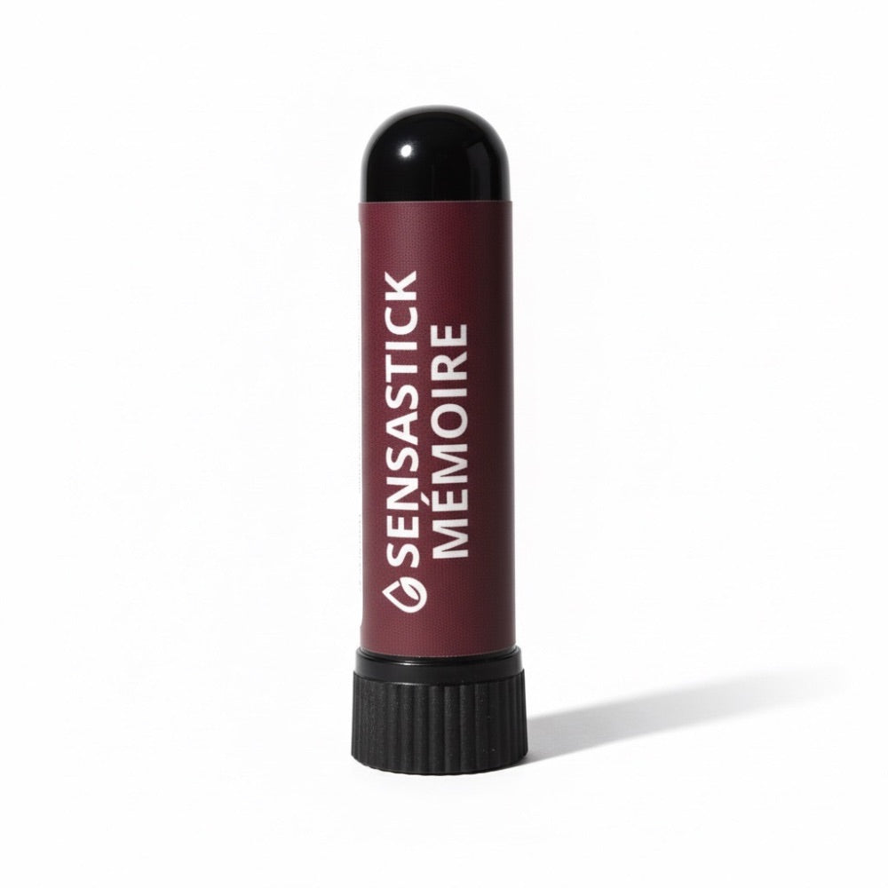 Sensastick MÉMOIRE — Focus & cerveau actif