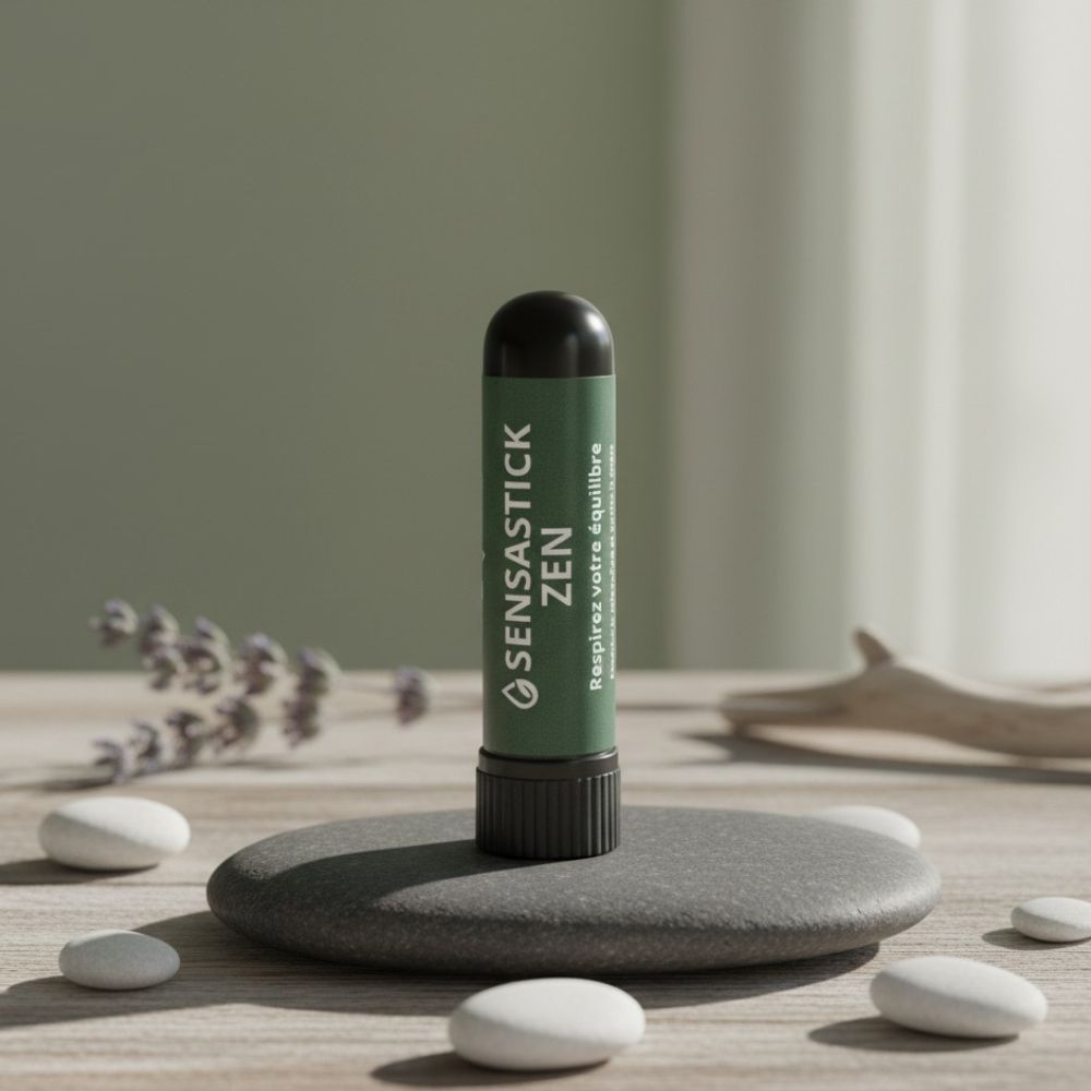 Sensastick ZEN — Sérénité instantanée