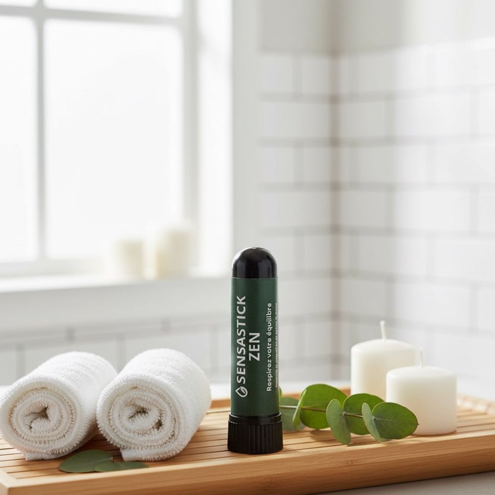Sensastick ZEN — Sérénité instantanée