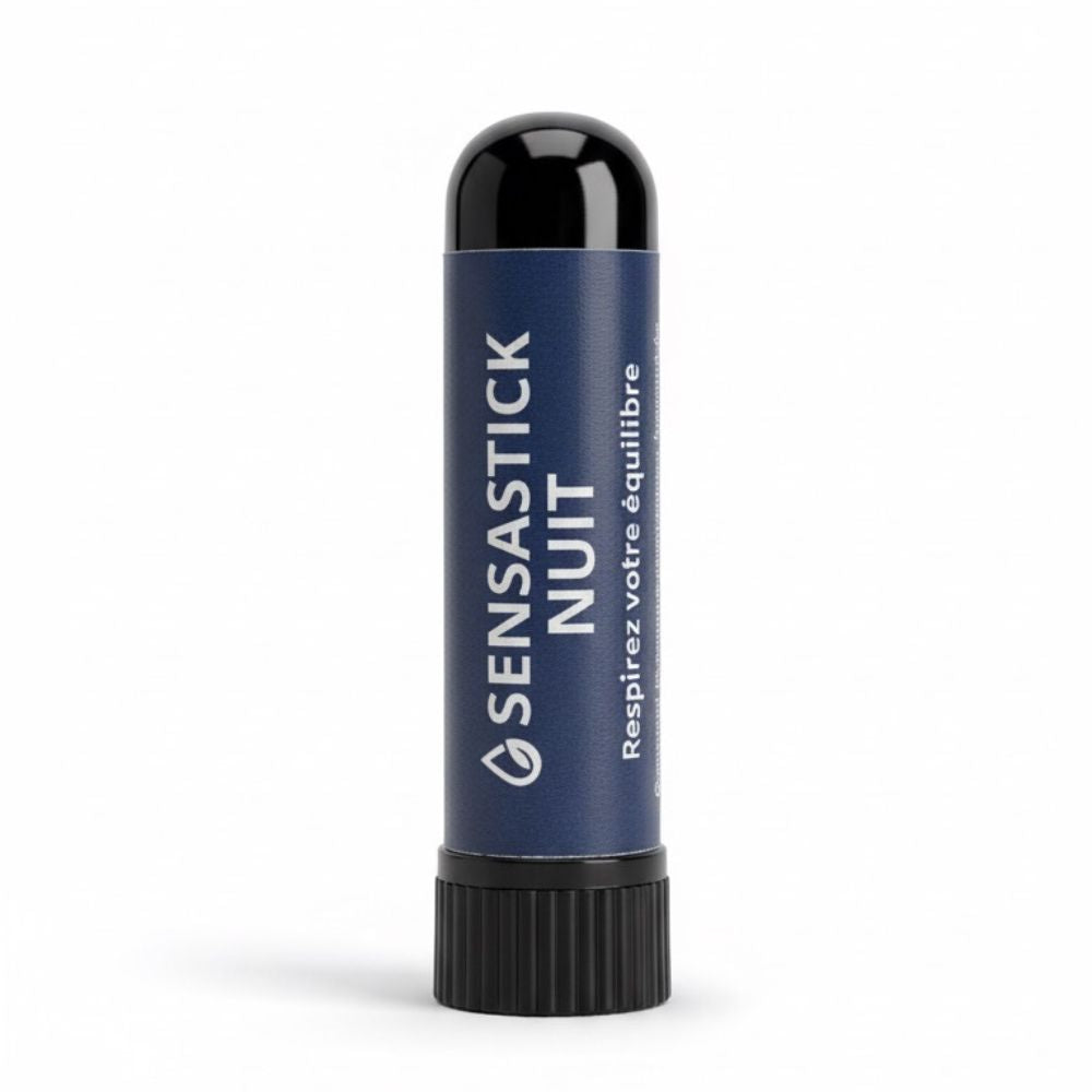 Sensastick NUIT — Sommeil profond & détente extrême