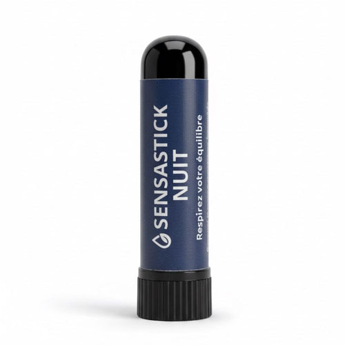 Sensastick NUIT — Sommeil profond & détente extrême