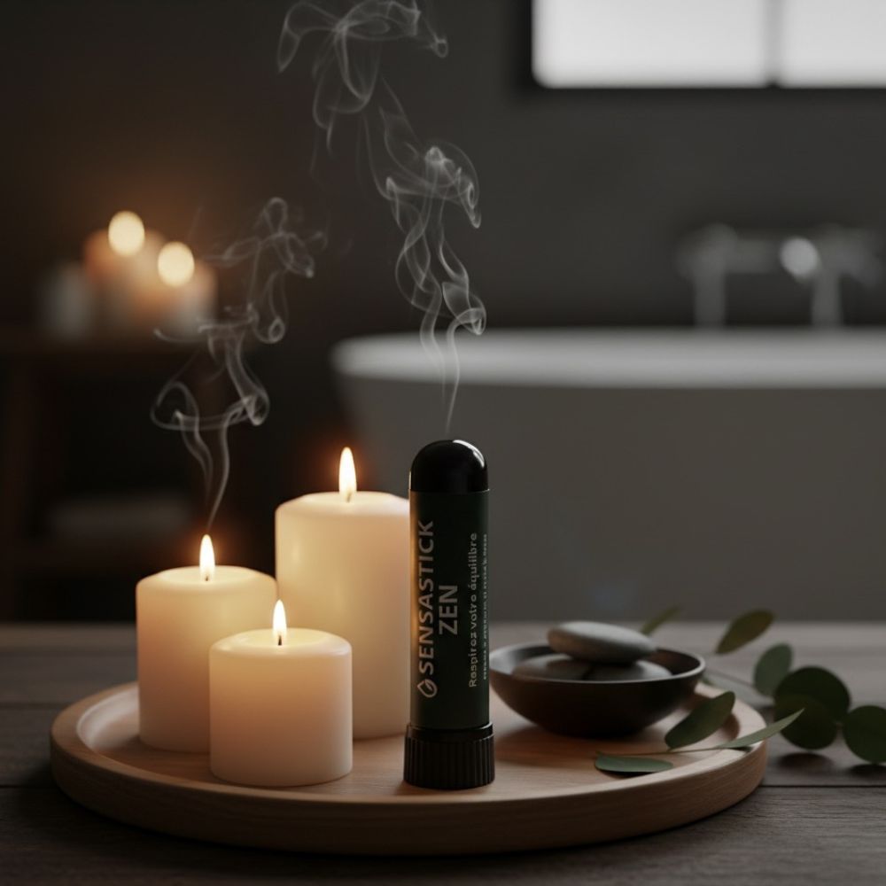 Sensastick ZEN — Sérénité instantanée