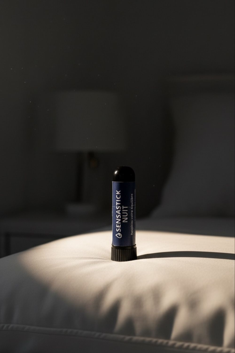 Sensastick NUIT — Sommeil profond & détente extrême